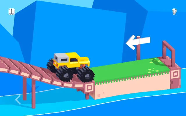 Drive Mad gameplay screenshot 1